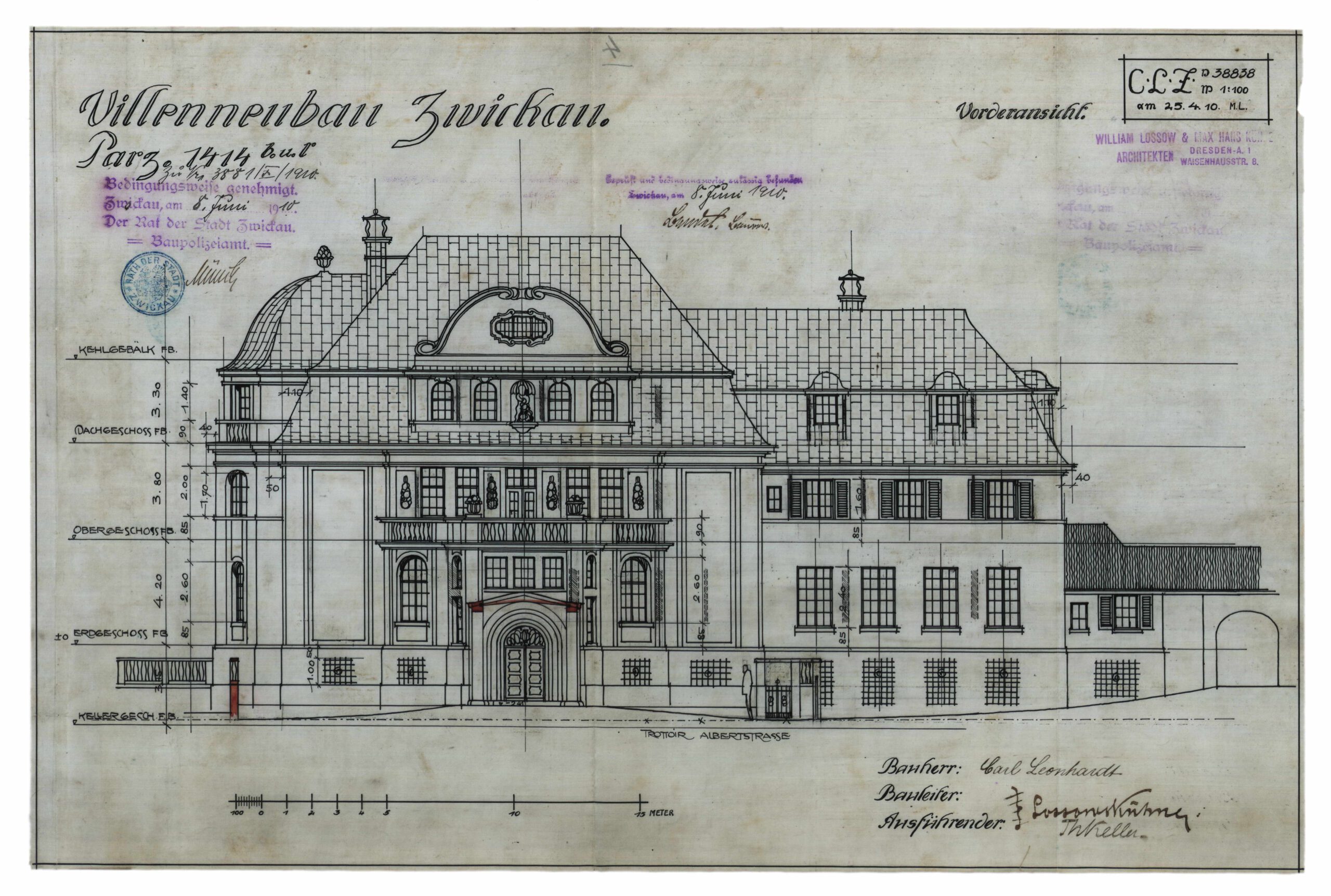 VILLA - LEONHARDT HOCHZEITEN - TAGUNGEN - EVENTS
