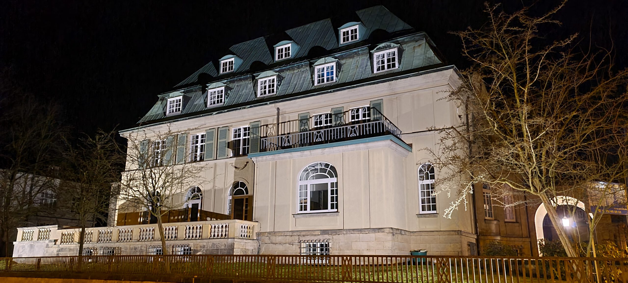 VILLA - LEONHARDT HOCHZEITEN - TAGUNGEN - EVENTS