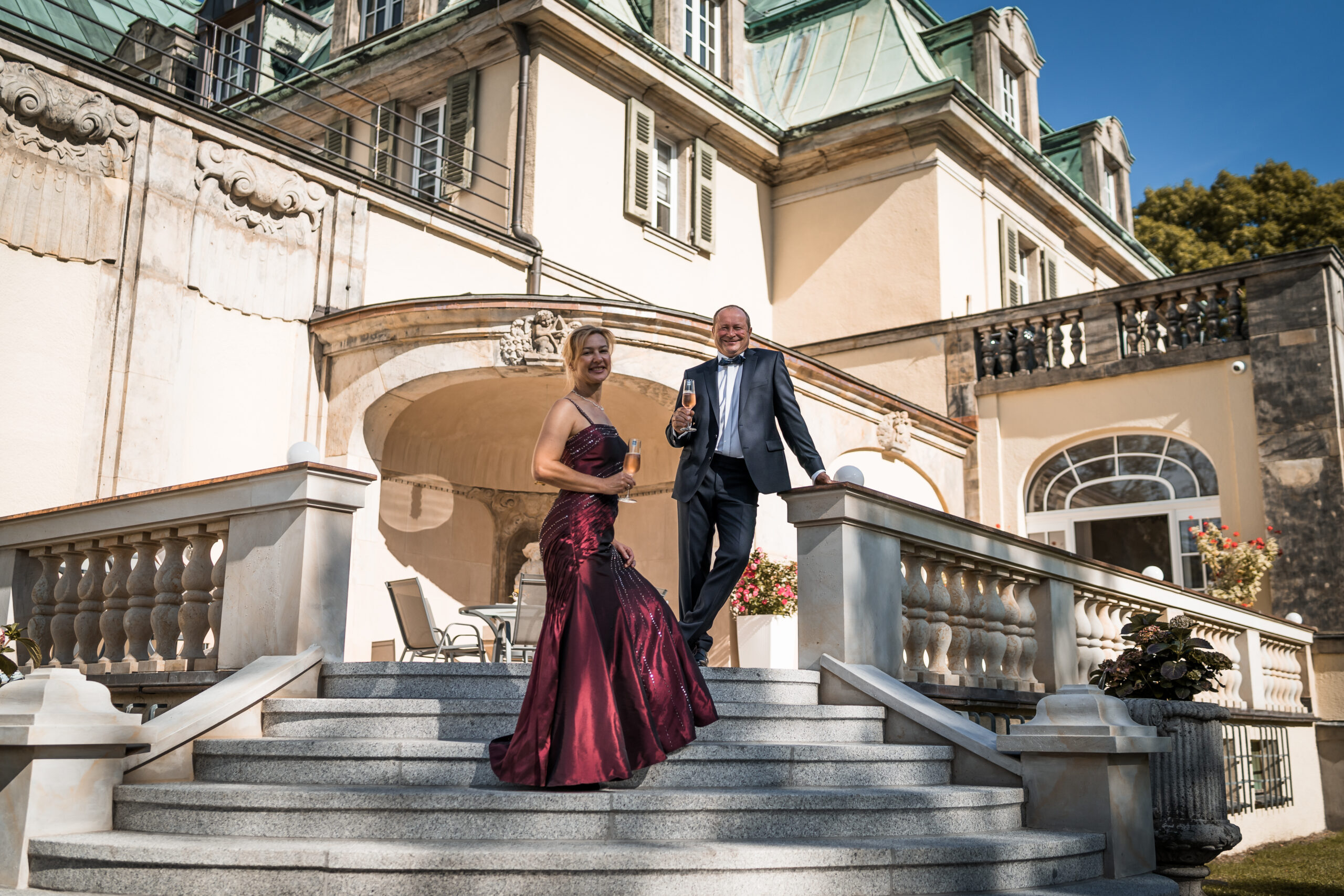 VILLA - LEONHARDT HOCHZEITEN - TAGUNGEN - EVENTS